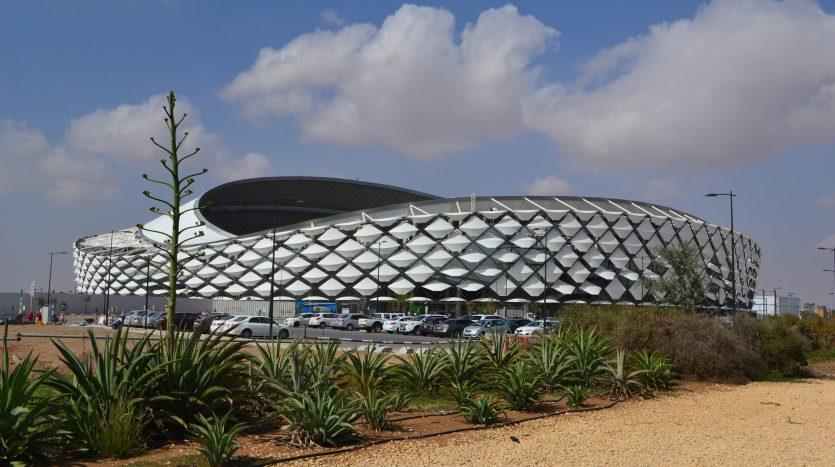 Hazza Bin Zayed Stadium