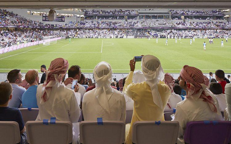 Hazza Bin Zayed Stadium