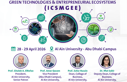 Academic Conferences Al Ain 2026