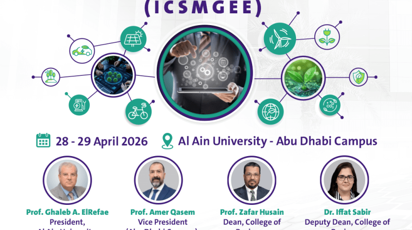 Academic Conferences Al Ain 2026