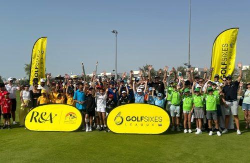 EGF Order of Merit Golf Championship