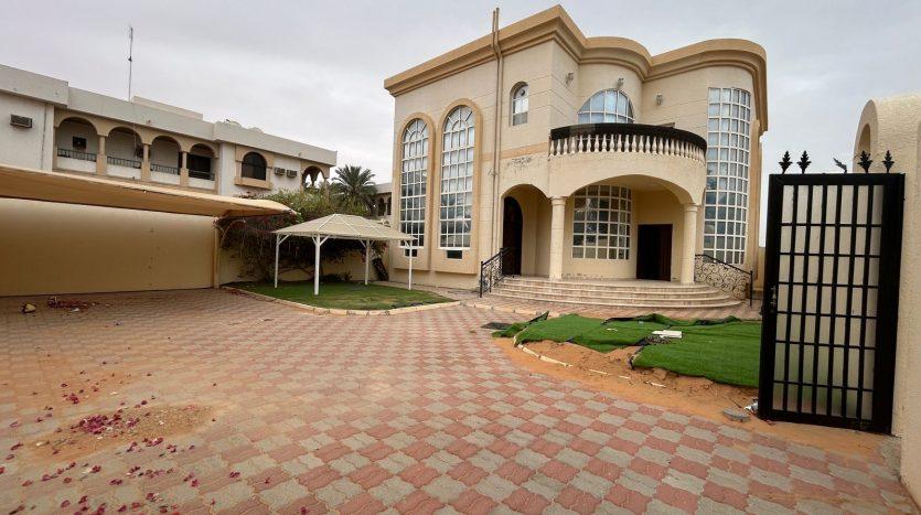 5 BHK villa Al Muwaiji Al Ain