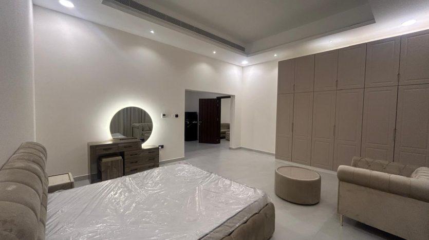 Furnished 1BHK Sheibat Al Watah Al Ain