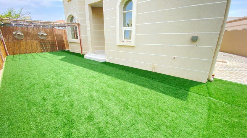 3BR ground floor villa Al Foah Mall Al Ain